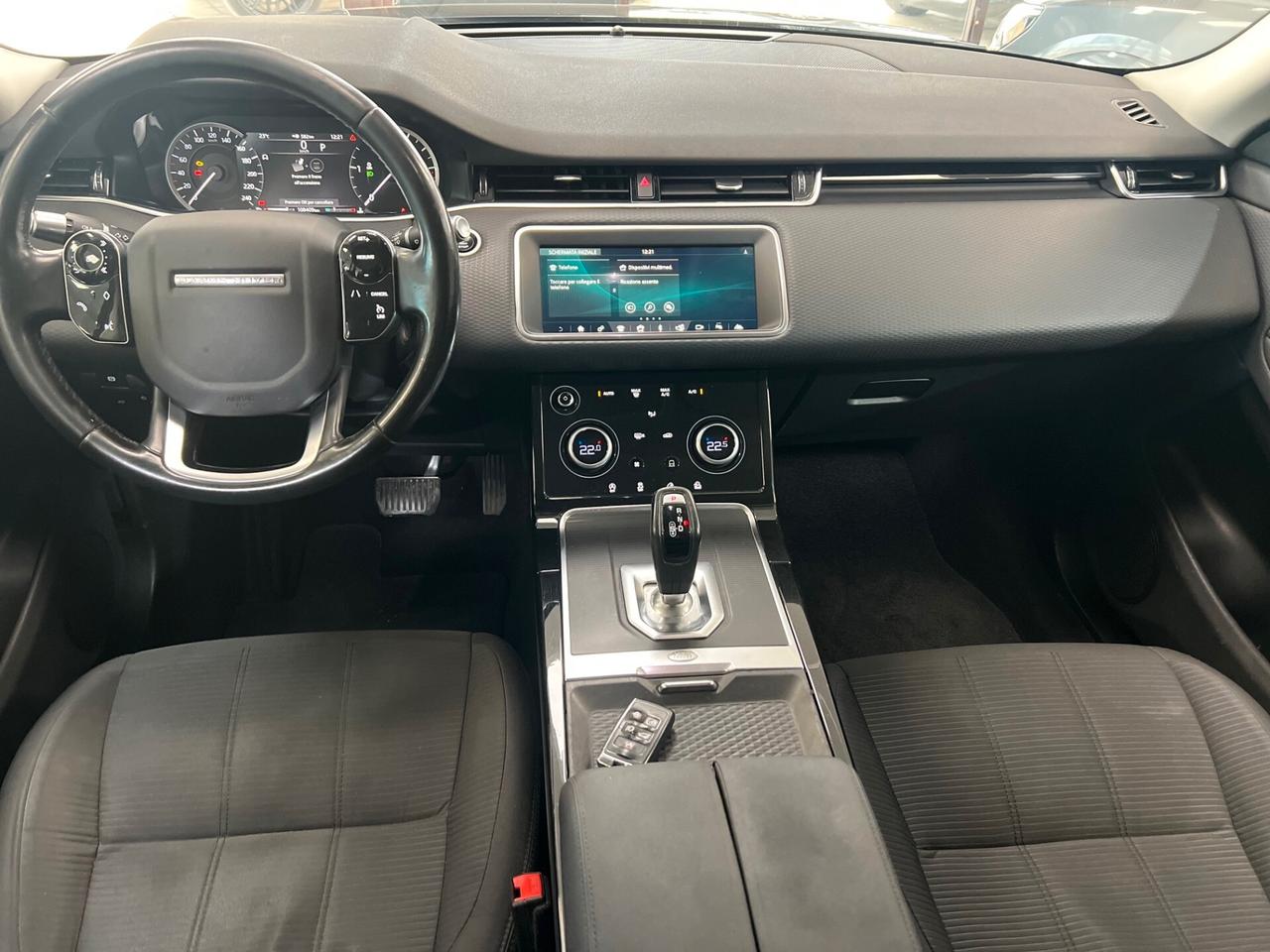 Land Rover Range Rover Evoque 2.0d i4 mhev awd 150cv auto autocarro n1