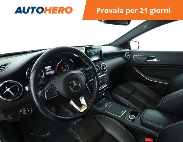 MERCEDES-BENZ A 220 d Automatic 4Matic Sport