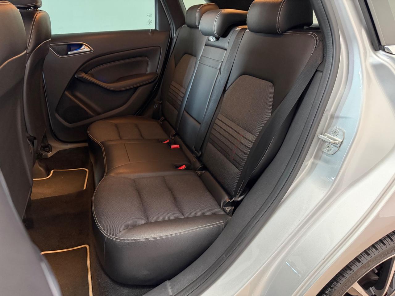 Mercedes-benz B 200 d Automatic Sport