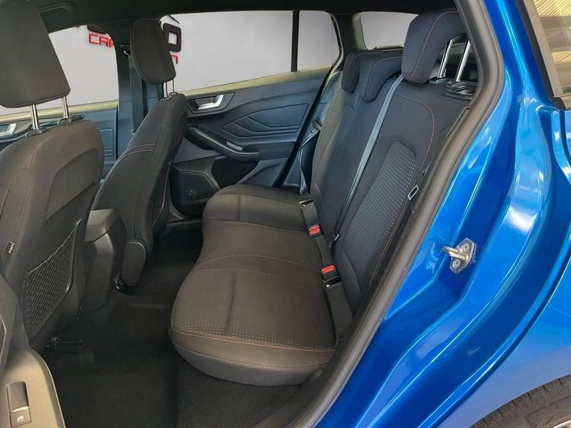 Ford Focus Focus 1.0 EcoBoost Hybrid 125 CV SW ST-Line - PROMO SIRONIAUTO+