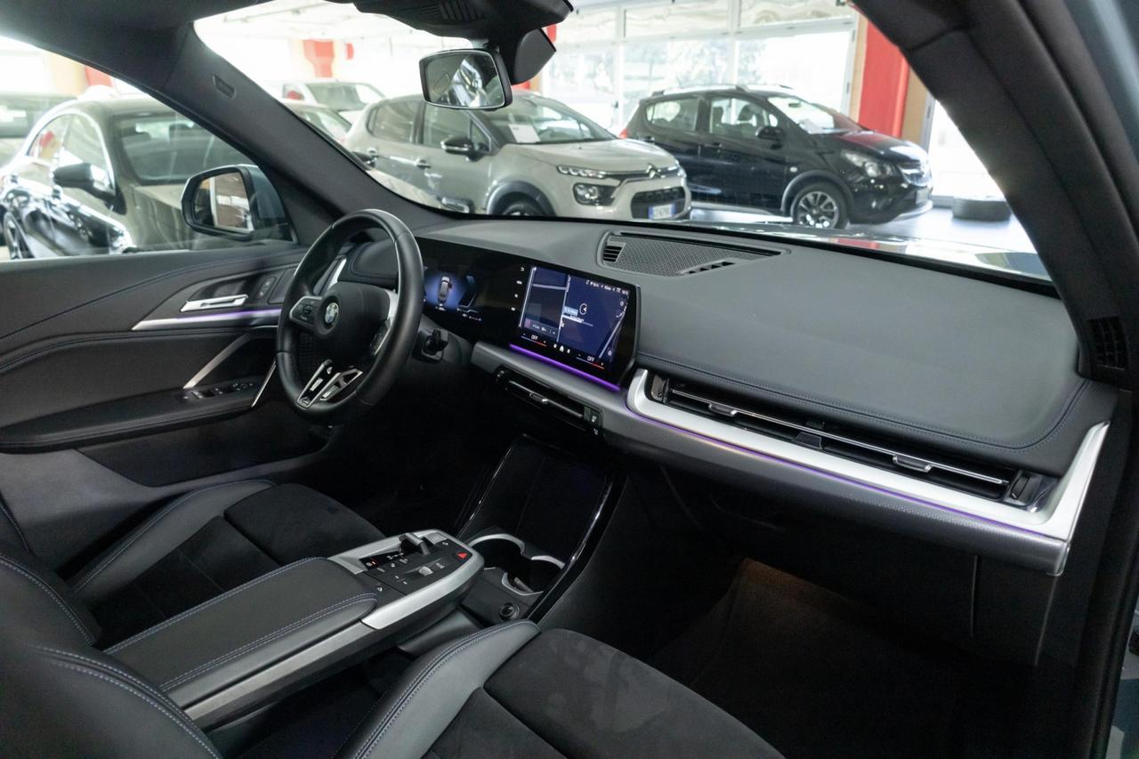 BMW X1 xdrive20d mhev 48V MSport auto