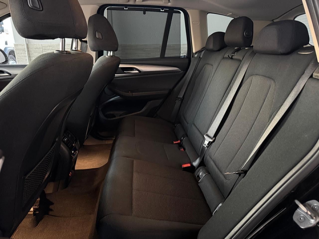 Bmw X3 xDrive20d xLine