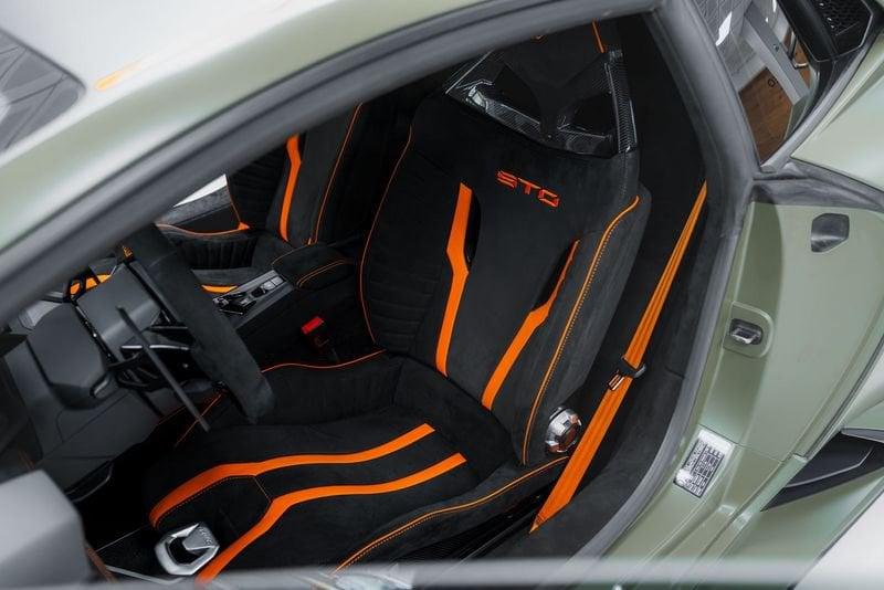 Lamborghini Huracán LAMBORGHINI HURACAN STO *PPF TOTALE* *POSSIBILITA' SUBENTRO LEASING*