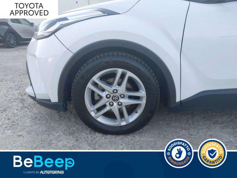Toyota C-HR 1.8H ACTIVE E-CVT