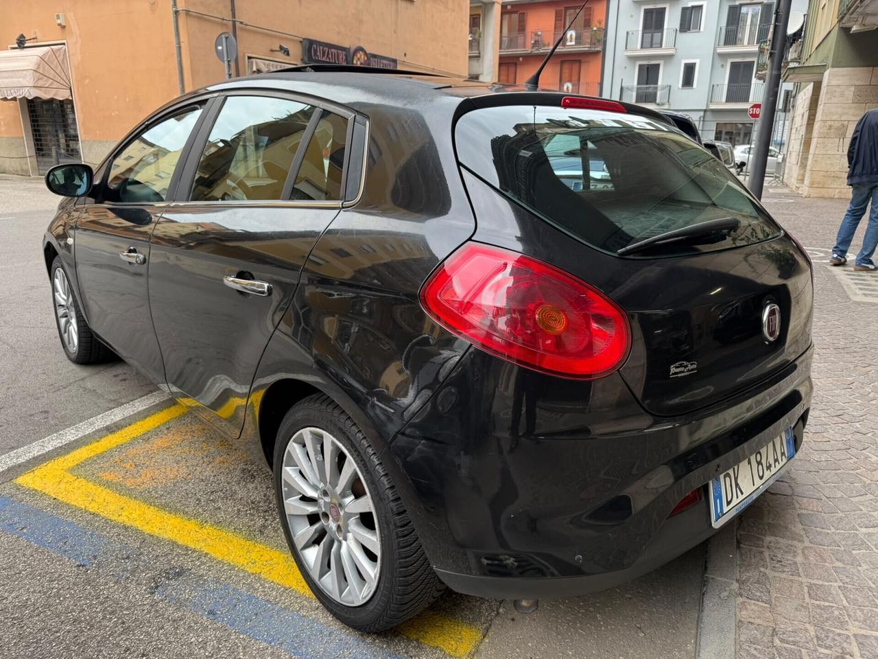 Fiat Bravo 1.9 MJT 120 CV Emotion