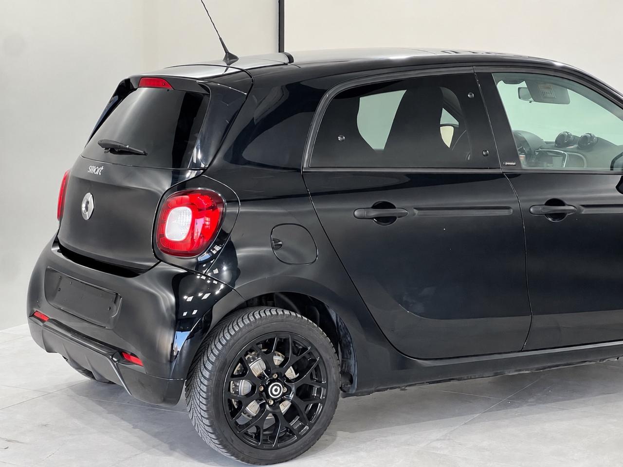 Smart ForFour 90 0.9 Turbo Superpassion
