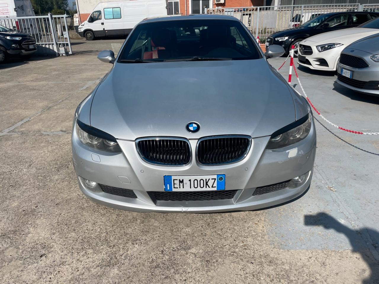 Bmw 330 330d cat Cabrio Futura