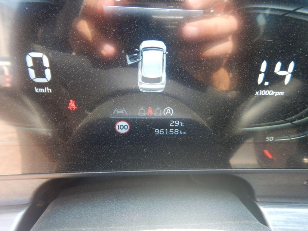 Kia Sportage 1.6 TGDi MHEV Business