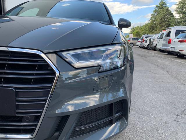 AUDI A3 SPB 30 g-tron S tronic Sport