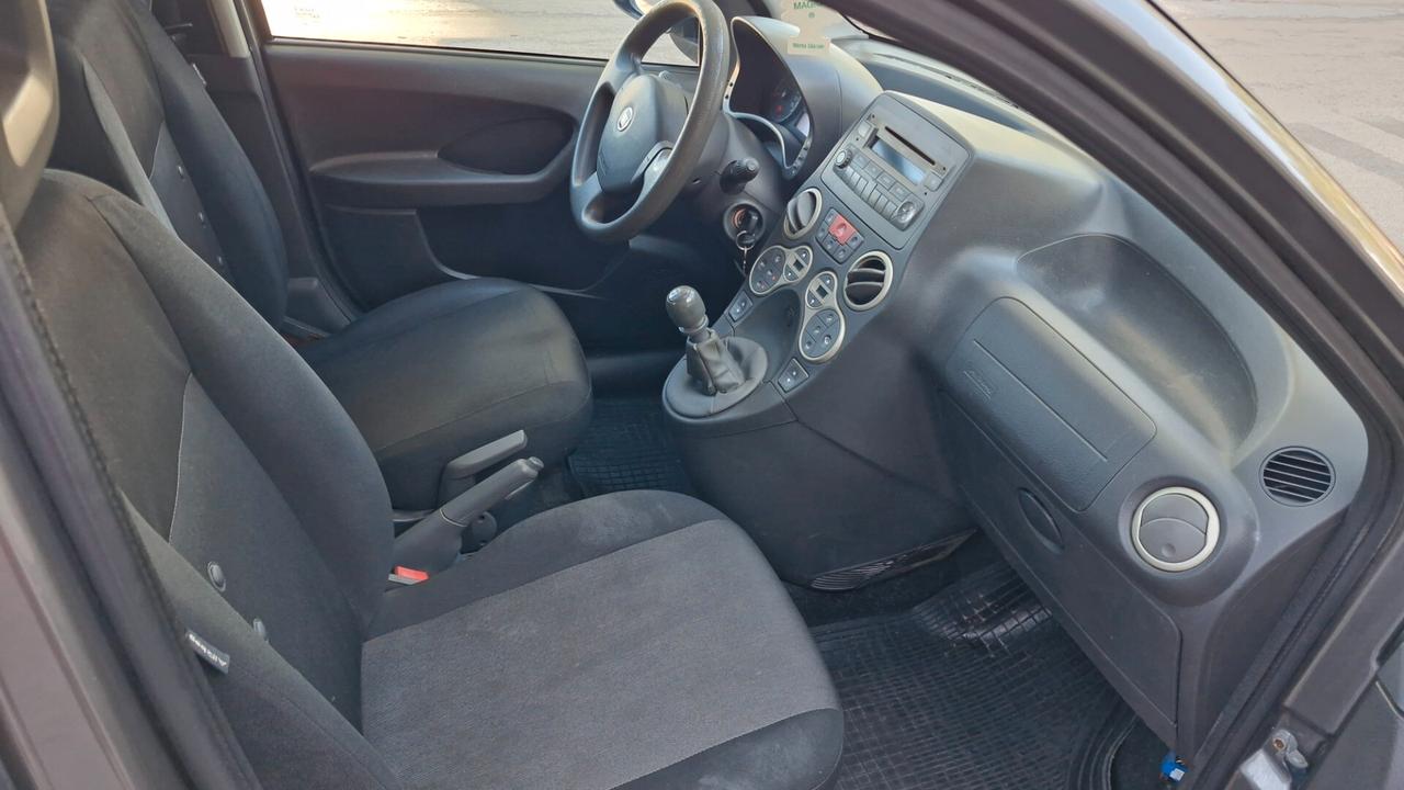 Fiat Panda 1.2 Emotion