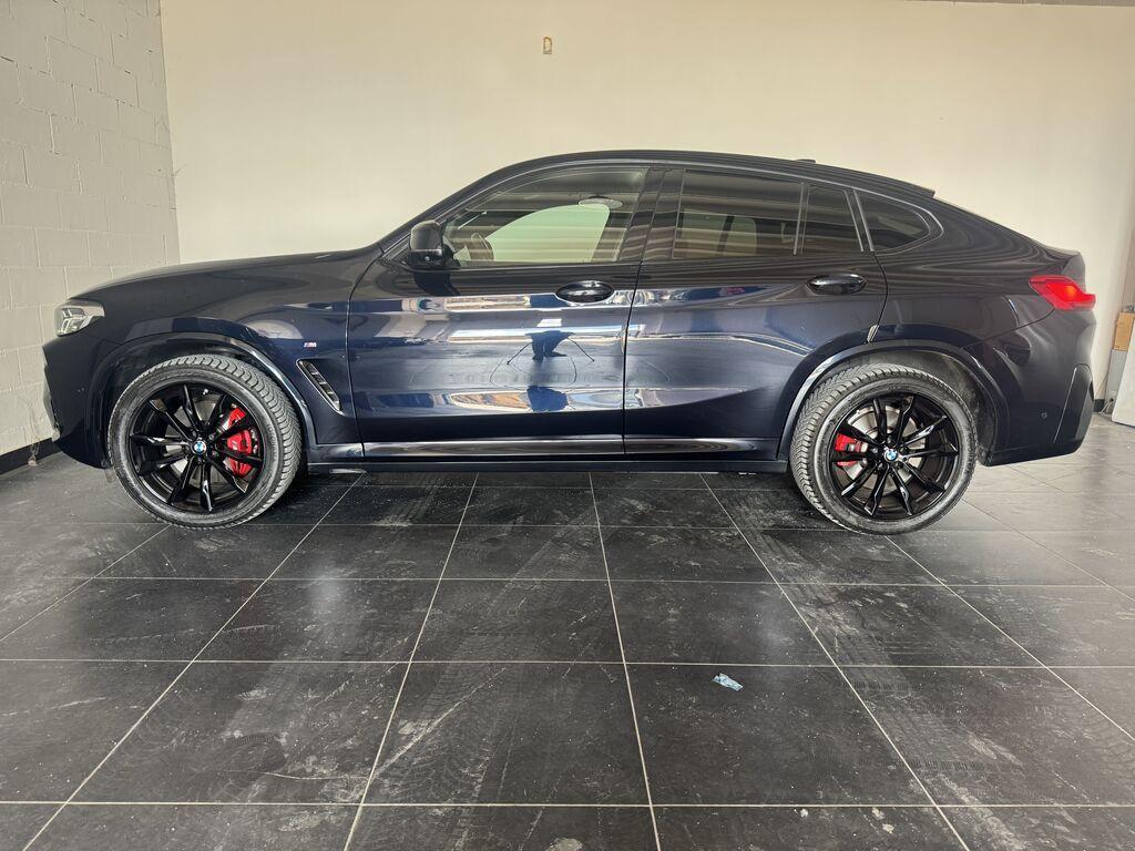 BMW X4 30 d Mild Hybrid 48V Msport xDrive Steptronic