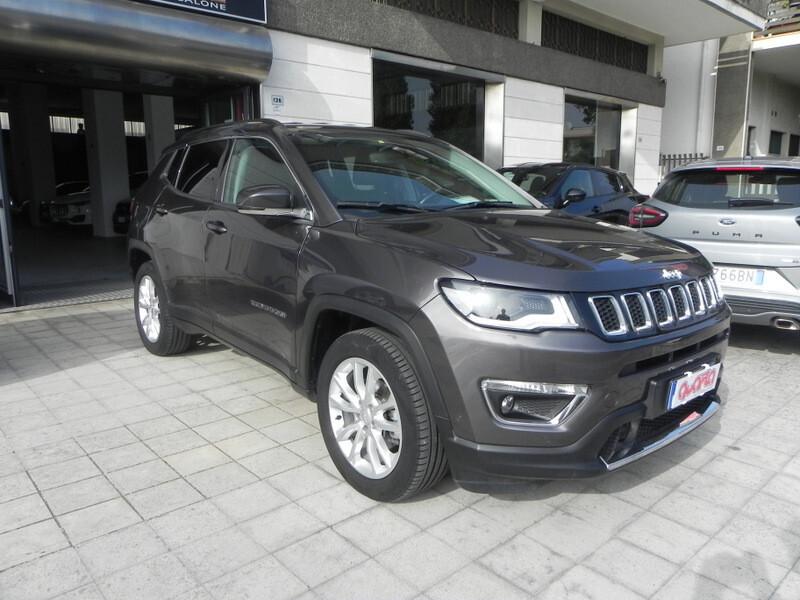 Jeep Compass 1.3 Turbo T4 2WD Limited