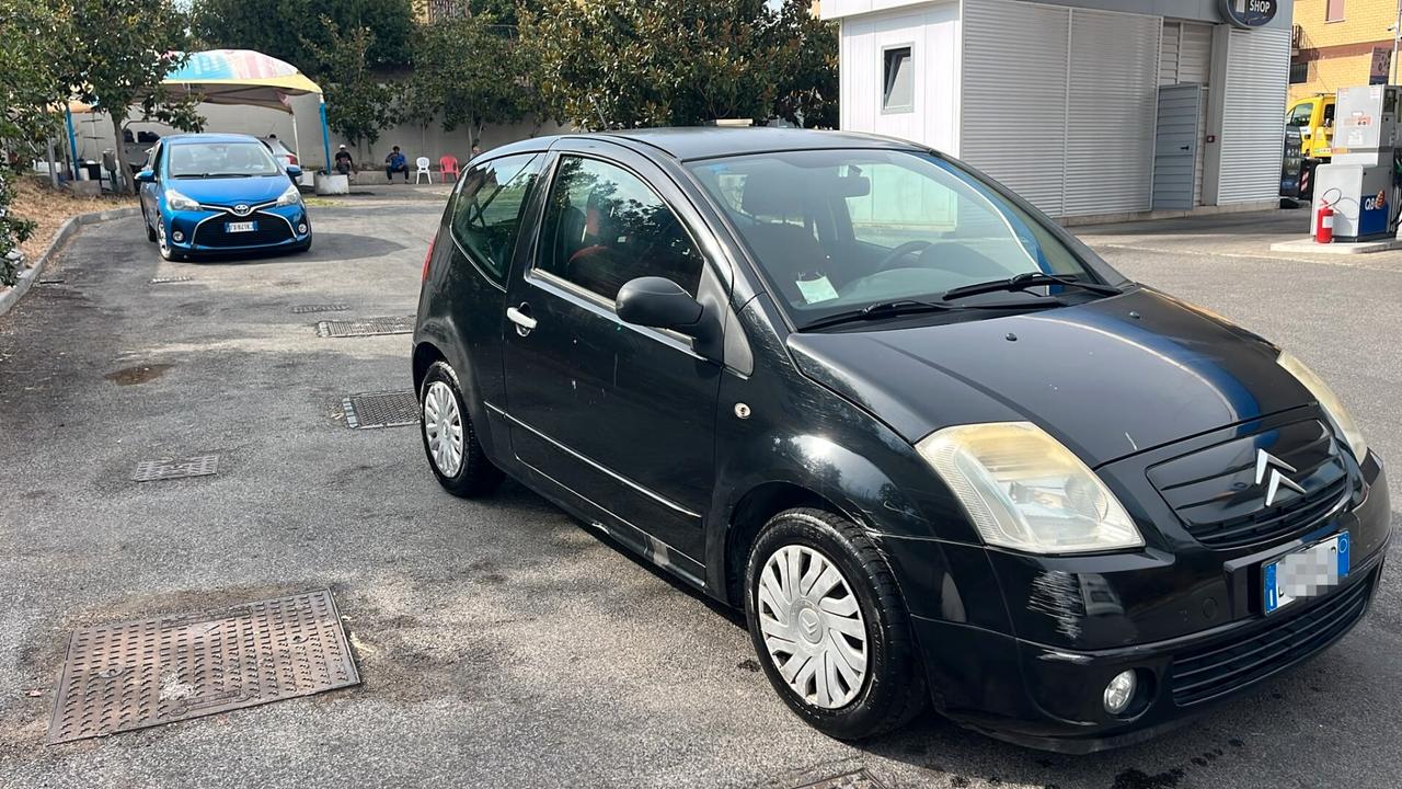 Citroen C2 1.1 Exclusive