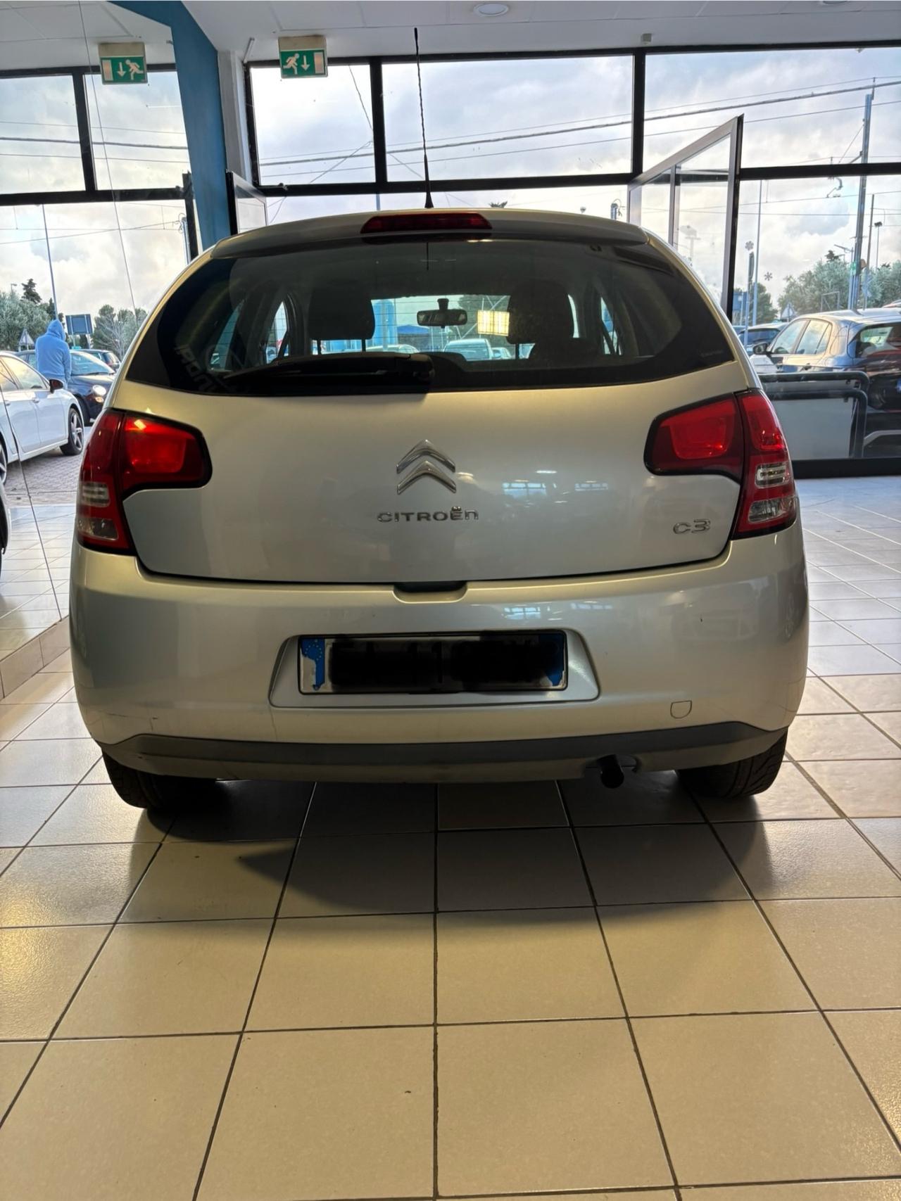 Citroen C3 1.4 HDi 70 Exclusive Style