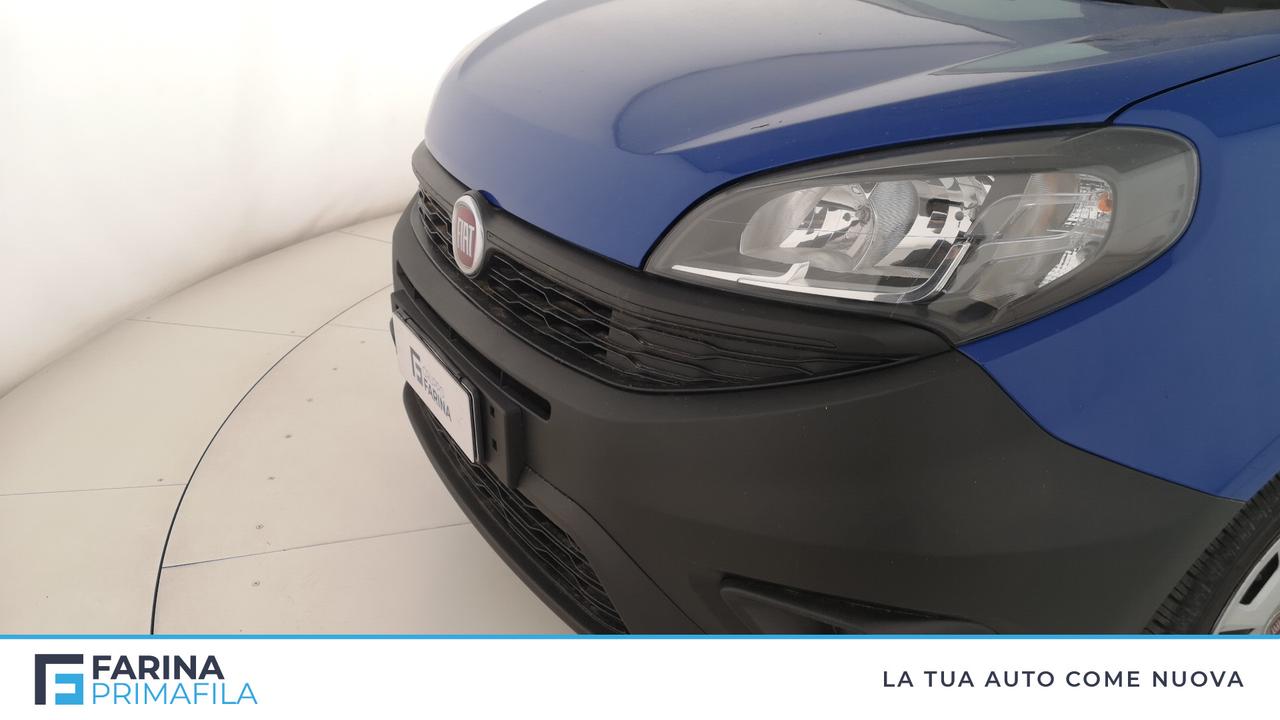FIAT Doblò Cargo II 2015 - doblò cargo 1.4 SX 95cv E6 F.L.