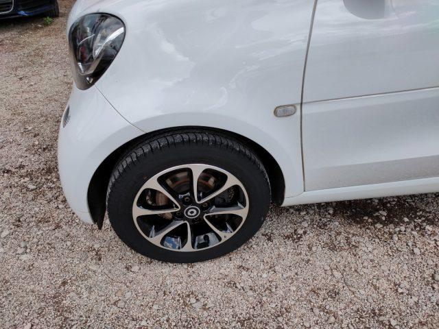 SMART ForTwo 1.0 TETTO PANOR.,Android,CRUISE,CERCHI,CLIMA ..