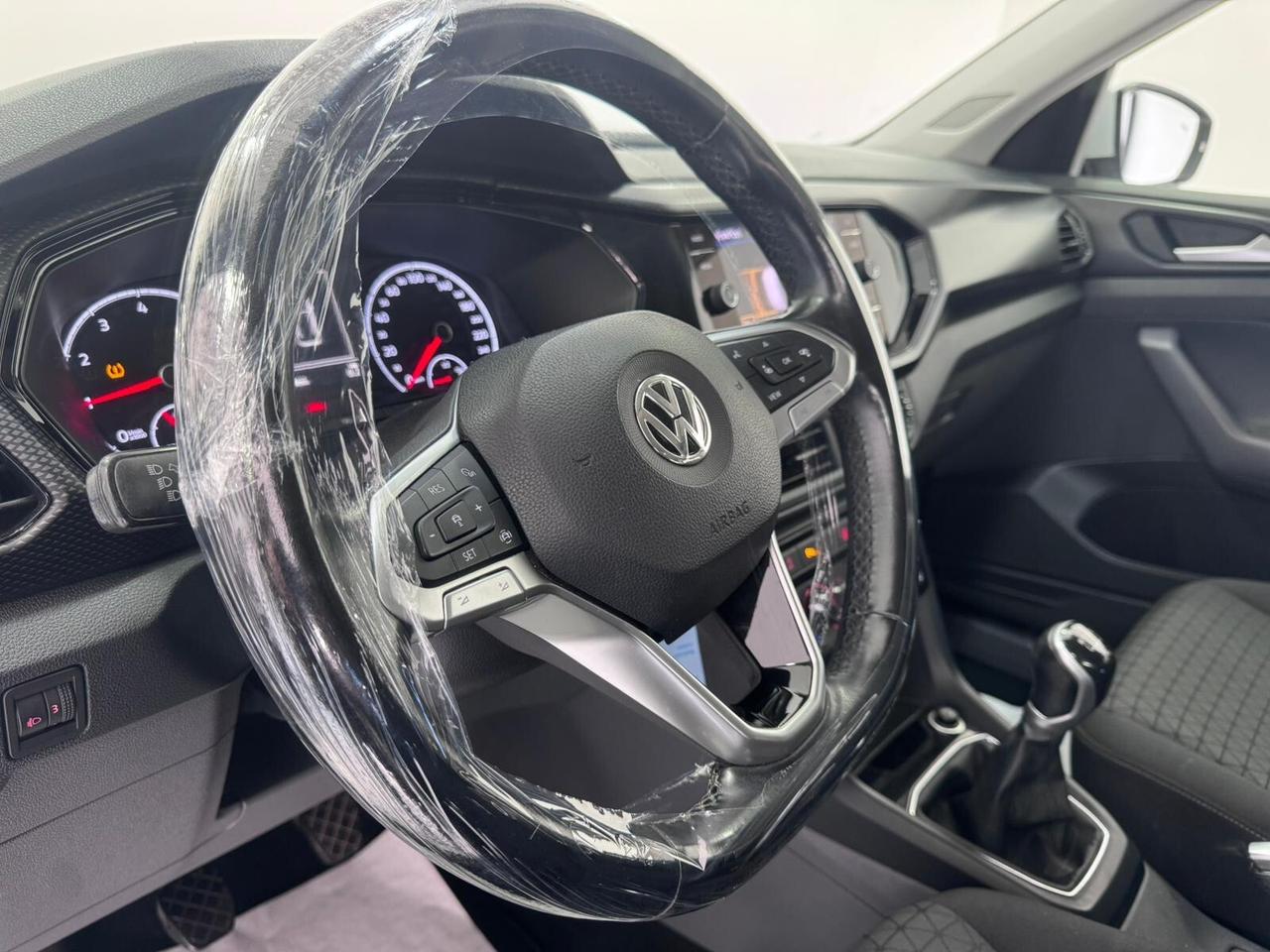 Volkswagen T-Cross 1.0 TSI Style 95 CV-GARANTITA-2019