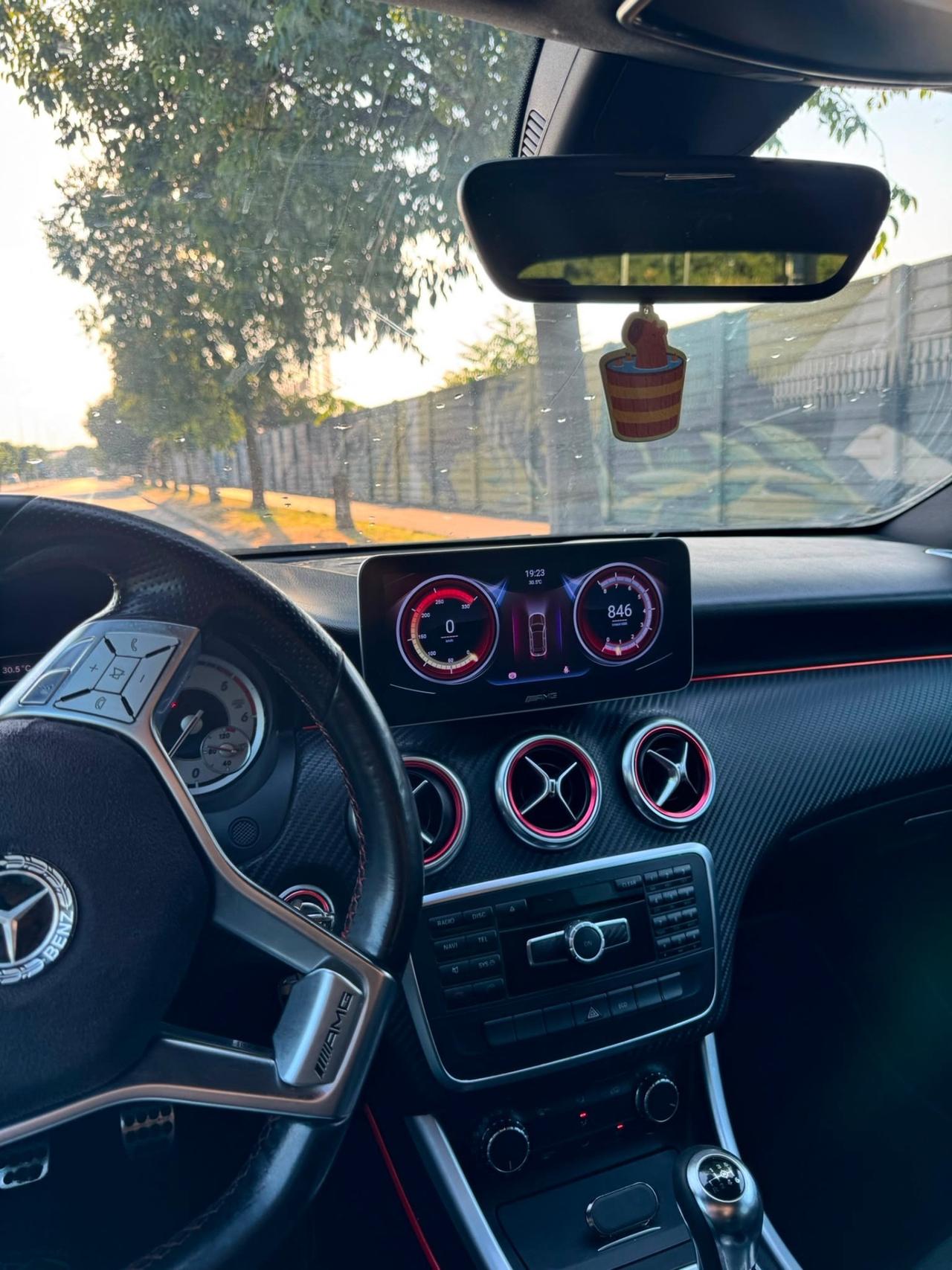 Mercedes-benz A 200 CDI Premium