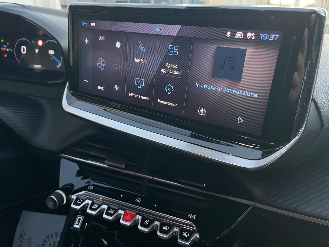 Peugeot 2008 BlueHDi 130 S&S EAT8 Allure KM CERTIFICATI!!!