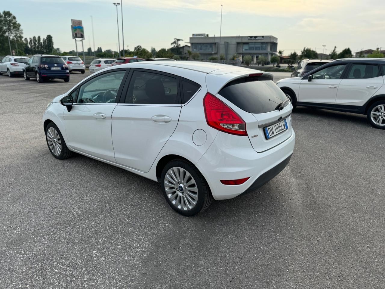 Ford Fiesta 1.4 TDCi 5p.