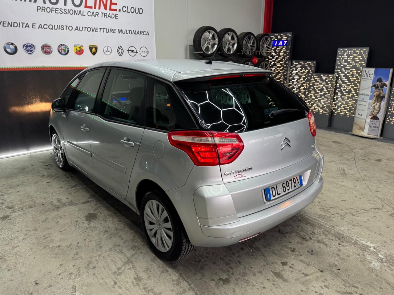 Citroen C4 Picasso 1.6 HDi Automatica