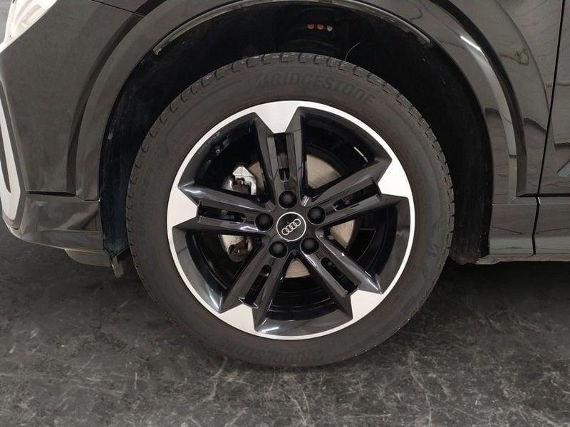 Audi Q2 30 2.0 tdi S line edition
