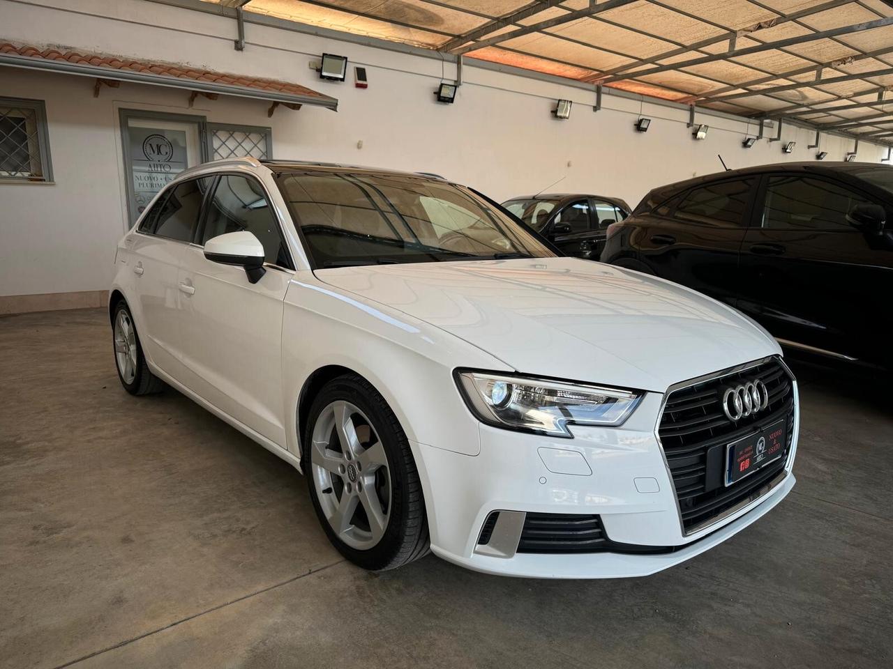 Audi A3 SPB 2.0 TDI Sport