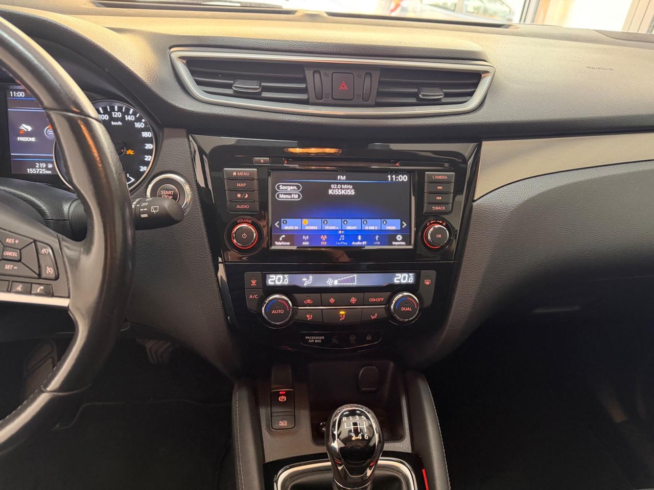 Nissan Qashqai 1.5 DCI 116 CV Tekna+ CAMERA 360º