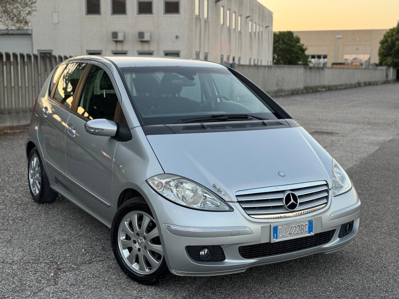 Mercedes A 200 CDI 140cv Elegance