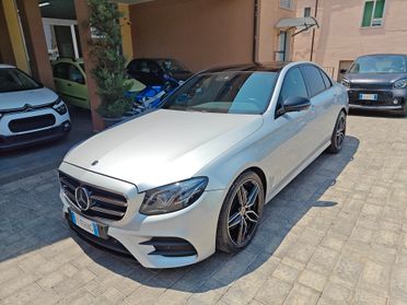 Mercedes-benz E 220 E 220 d 4Matic Auto Premium Plus