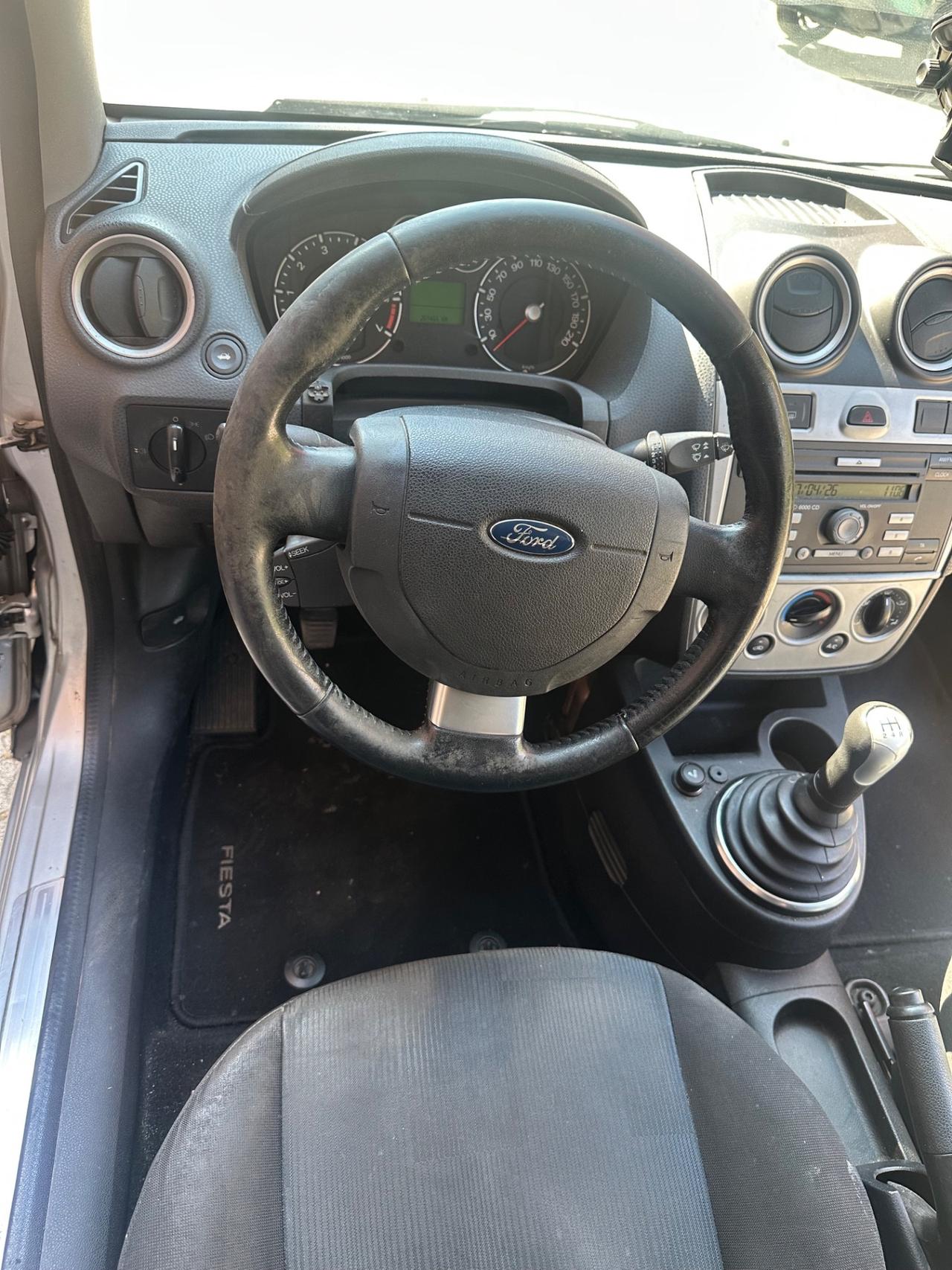 Ford Fiesta 1.2 16V 3p. Ghia