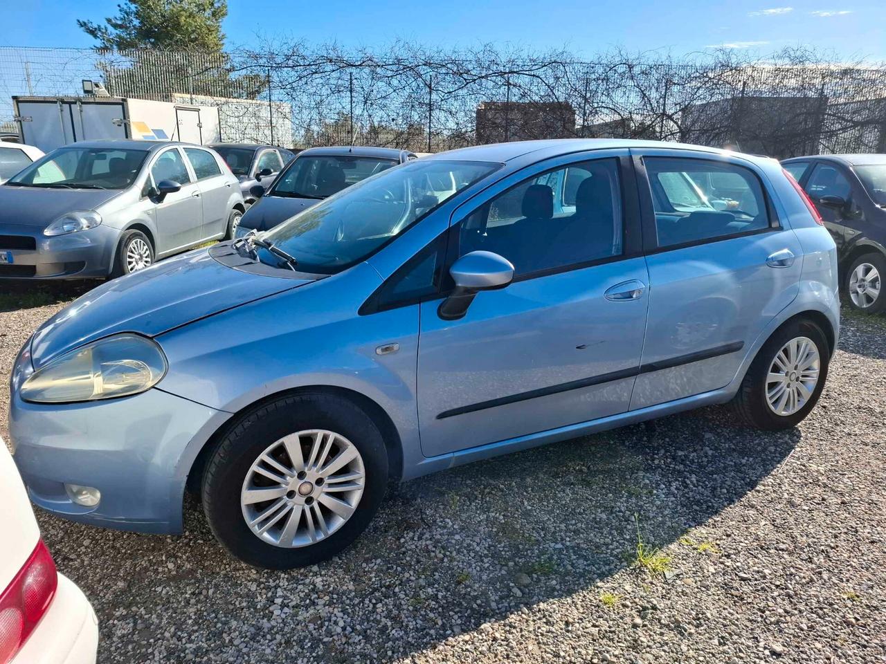 Fiat Grande Punto 1.3 MJT 75 CV 5 porte Dynamic - 2005