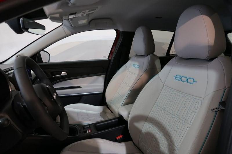 FIAT 600 600 1.2 hybrid La Prima 110cv auto