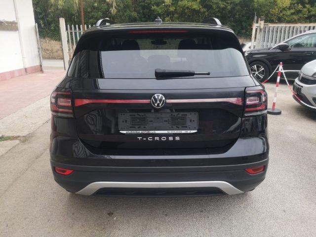 VOLKSWAGEN T-Cross 1.0 TSI 110 CV Life