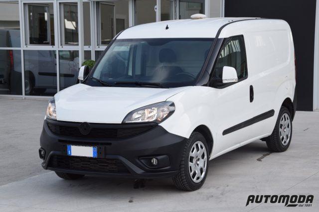 FIAT Doblo 1.4 Benzina metano ALLESTITO