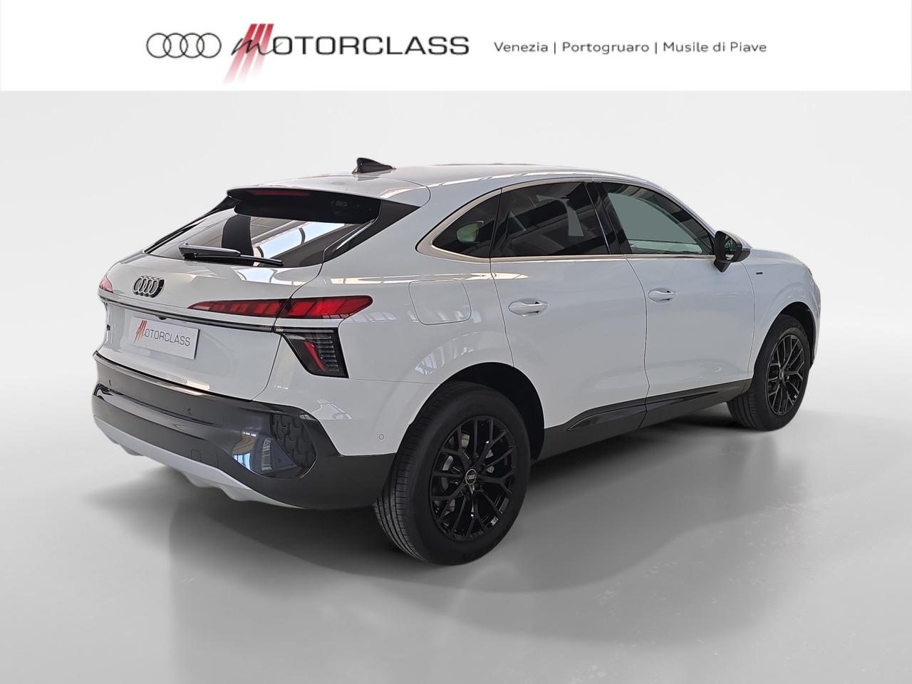 Audi Q3 sportback 1.5 e-hybrid 272cv business advanced s tronic