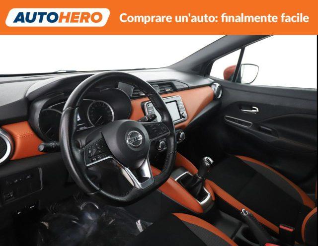 NISSAN Micra 1.5 dCi 8V 5 porte Acenta