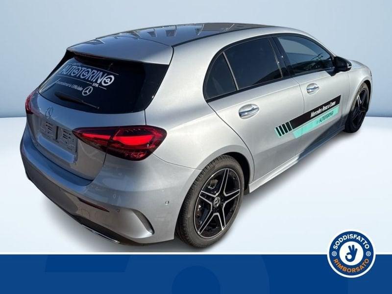 Mercedes-Benz Classe A 180d Automatic AMG Line Advanced Plus