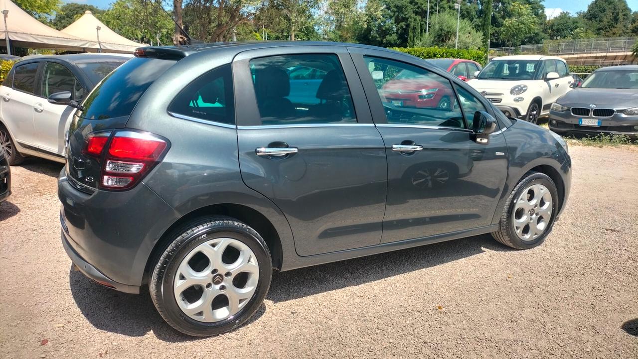 Citroen C3 CITROEN C3 1600 HDI UNIPRO EXCLUSIVE EURO6