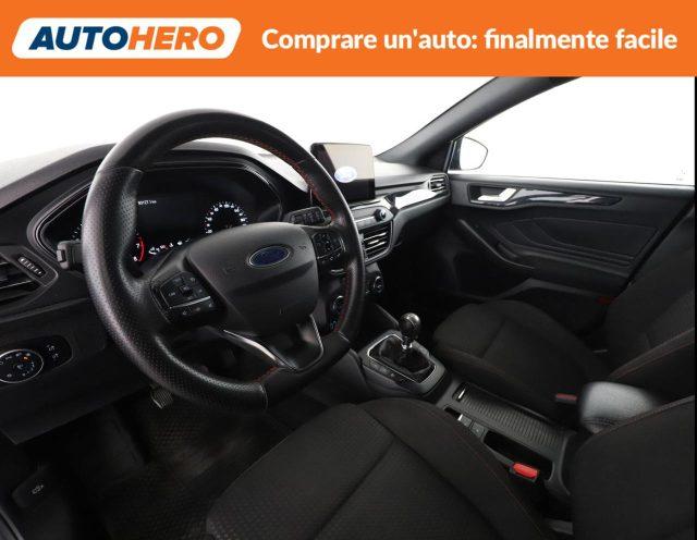 FORD Focus 1.0 EcoBoost Hybrid 125 CV 5p. ST-Line