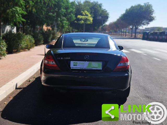 MERCEDES-BENZ SLK 200 Kompressor