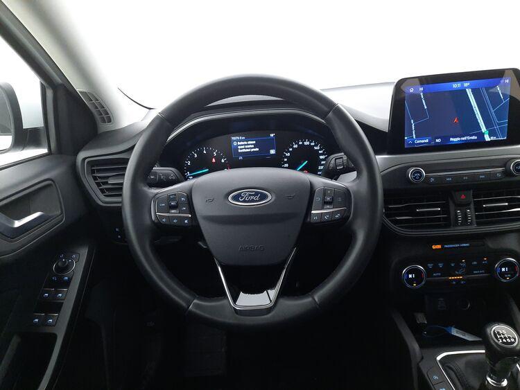 Ford Focus SW Hybrid Business BR746148 1.0 Mild Hybrid 125CV