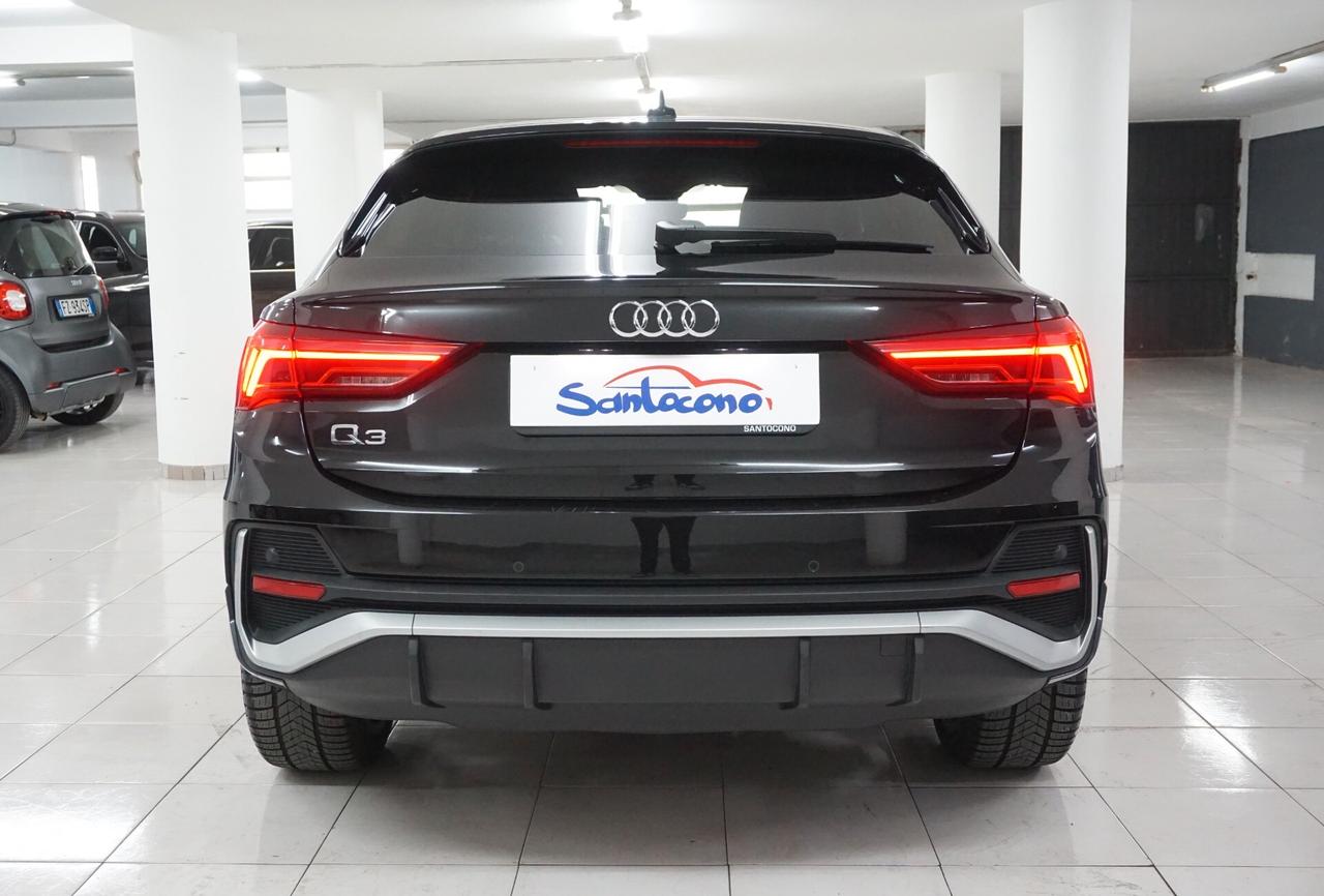 Audi Q3 SPB 35 TDI S tronic S line edition