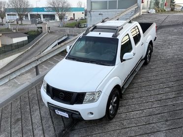 Nissan Navara 2.5 dCi 190CV Platinum Manuale