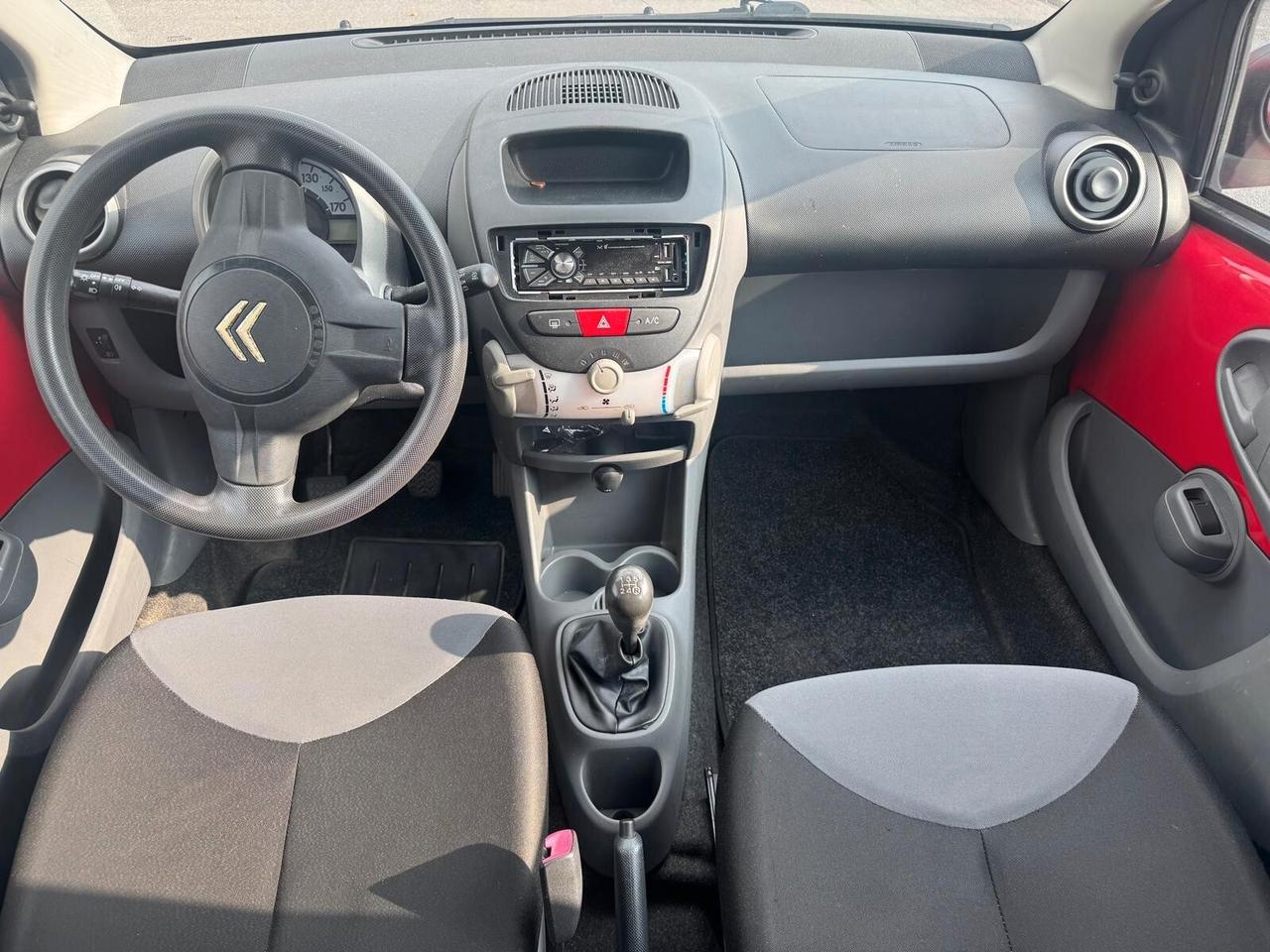 Citroen C1 1.0 5 porte