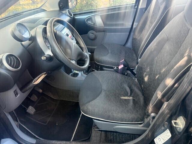 Peugeot 107 1.0 68CV 5p. Plaisir
