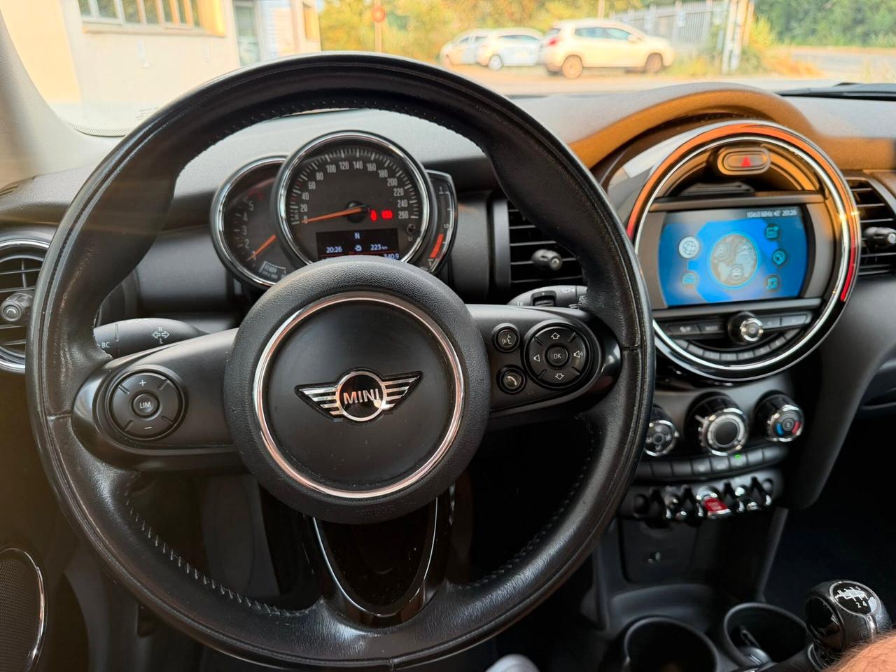 Mini 1.5 Cooper D Baker Street