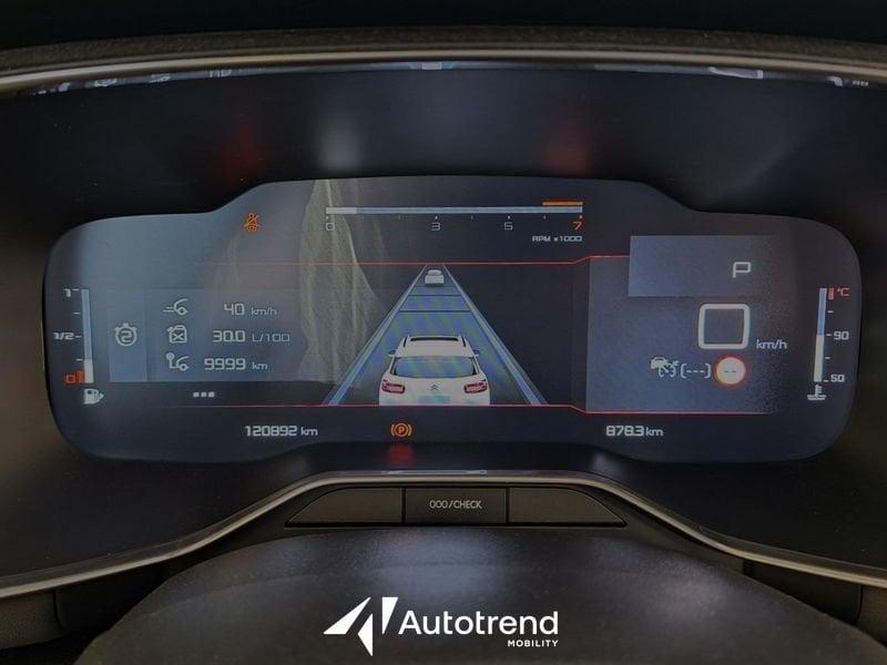 Citroën C5 Aircross 1.5 BlueHDi 130 CV Automatica EAT8 Business S&S