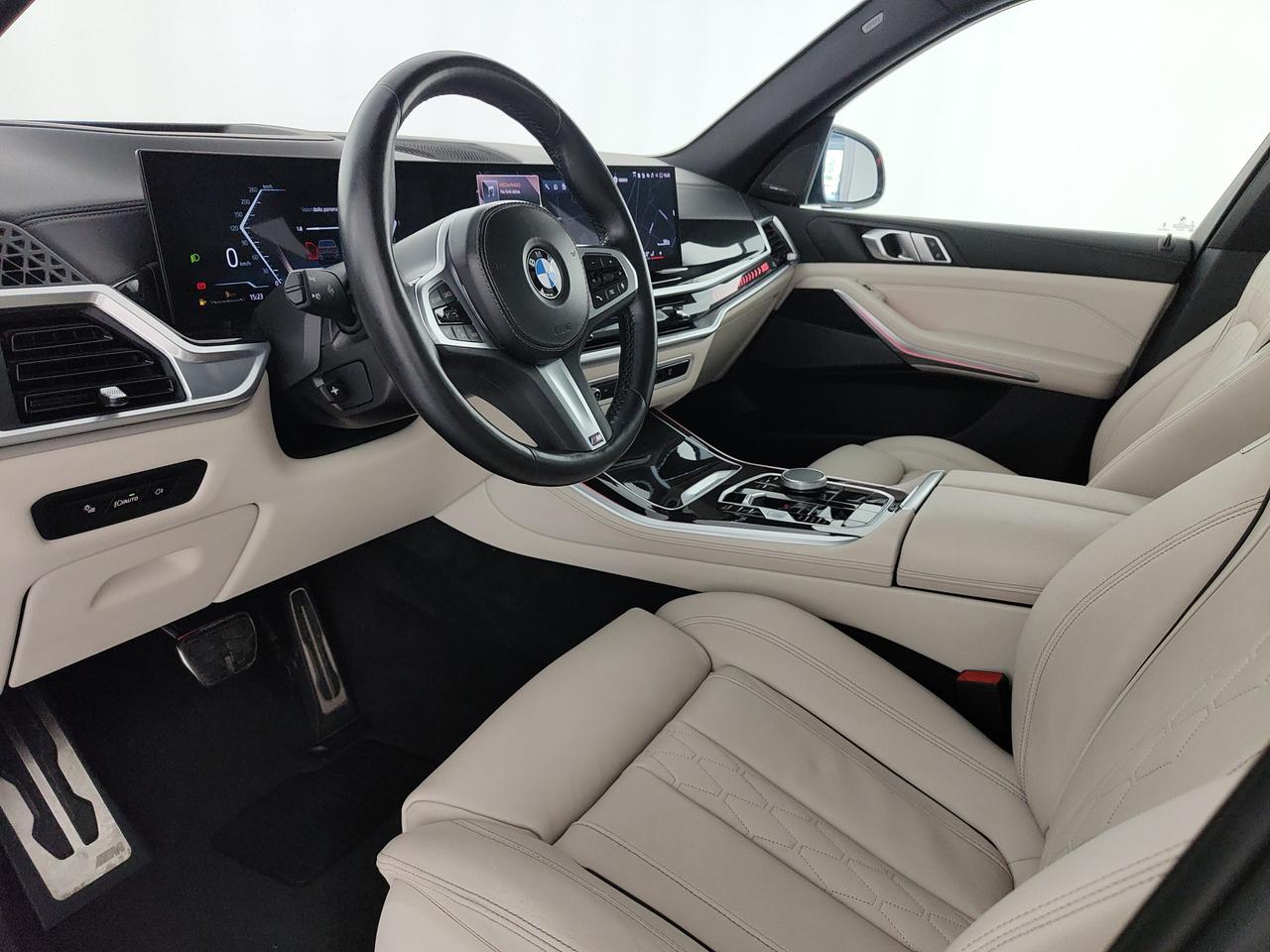 BMW X5 xdrive30d MSport auto