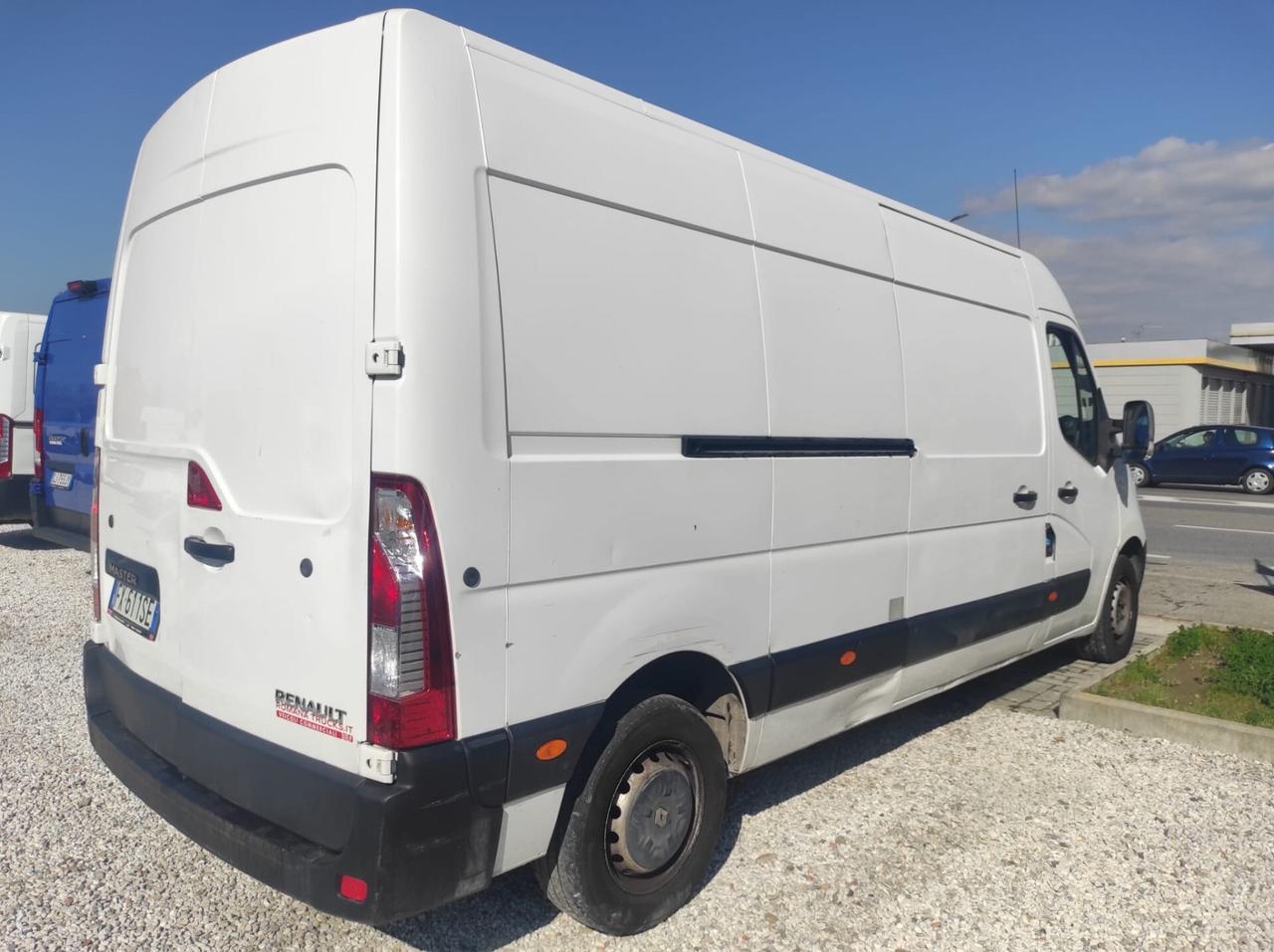 Renault Master 2.3 dCi Cargo L3 Coibentato Iva Compresa
